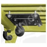 RAM Mount Lift Truck Cage Plate D-Ball RAM-335-D-246 RAM Mount Lift Truck Cage Plate D-Ball RAM-335-D-246
