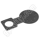 RAM Mount Aluminum XM and GPS Antenna Extension Plate