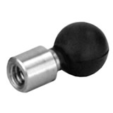 RAM Mount Aluminum 0.25-20 Female Thread on 0.56 inch Ball
