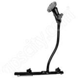 RAM Mount Cessna Aircraft Seat Rail Flex Mount with Plate RAM-B-131-202