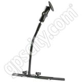 RAM Mount Cessna Rail Mount 12in Flex Arm and 2.5in dia Plate