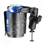 RAM Mount Cup Holder Aluminum 5-Spot Mount RAM Mount Cup Holder Aluminum 5-Spot Mount