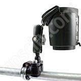 RAM Mount Self Leveling Cup Holder ATV UTV Mount RAM Mount Self Leveling Cup Holder ATV UTV Mount