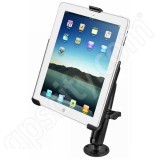 RAM Mount Apple iPad Long Arm Screw Down Swivel Mount RAM-B-138-C-AP8U