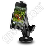 RAM Mount Apple iPhone Screw Down Plate Mount