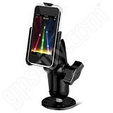 RAM Mount Apple iPod Touch G2 Screw Down Plate Mount RAM Mount Apple iPod Touch G2 Screw Down Plate Mount