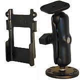 RAM Mount Radio Belt Clip Bar Screw Down Mount