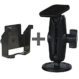 NPI RAM iQue 3600 Screw Down Plate Mount
