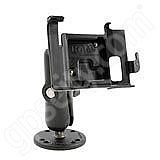 NPI RAM Nuvi 3xx Series Screw Down Plate Mount