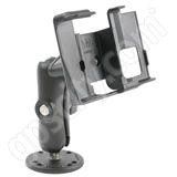 RAM Mount Garmin Nuvi 6xx Screw Down Plate Mount RAM Mount Garmin Nuvi 6xx Screw Down Plate Mount
