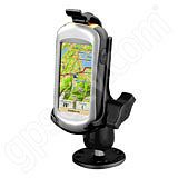 RAM Mount Garmin Oregon Series Screw Down Plate Mount RAM Mount Garmin Oregon Series Screw Down Plate Mount