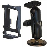 RAM Mount Kenwood TH-D7A Radio Screw Down Plate Mount
