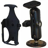 RAM Mount iFinder Screw Down Plate Mount RAM Mount iFinder Screw Down Plate Mount