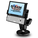 RAM Mount OQO model 02 UMPC Screw Down Plate Mount