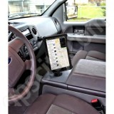 RAM Mount Universal iPad Tab-Lock Screw Down Swivel Locking Mount RAM-B-138-TAB-LGLU