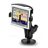 RAM Mount TomTom ONE Series Screw Down Plate Mount