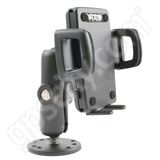 RAM Mount Universal Large Cradle on Screw Down Plate Mount RAM Mount Universal Large Cradle on Screw Down Plate Mount