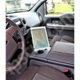 RAM Mount Universal X-Grip III iPad Tablet Screw Down Plate Mount RAM-B-138-UN9U