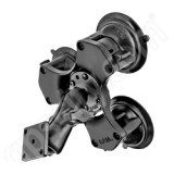 RAM Mount Triple Locking Suction Cup with AMPS Plate RAM-B-139U-224