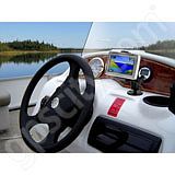 RAM Mount Garmin GPSMAP 620 640 Screw Down Mount
