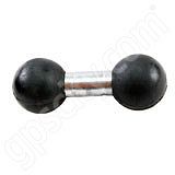 RAM Mount 1.75 inch Long Double 1 inch Ball Arm