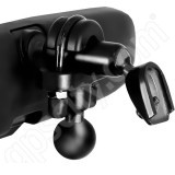 RAM Mount Rearview Mirror Mount Base RAM-B-231Z-RVMU RAM Mount Rearview Mirror Mount Base RAM-B-231Z-RVMU