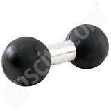 RAM Mount Double 2.25 inch dia Ball Arm