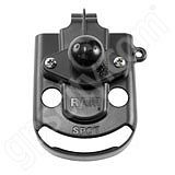 RAM Mount Plastic Spot Satellite GPS Cradle with Ball