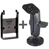NPI RAM Plastic Apple iPod classic Screw Down Mount