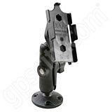 RAM Mount Plastic Apple iPod nano G1 G2 Screw Down Mount RAM Mount Plastic Apple iPod nano G1 G2 Screw Down Mount