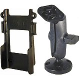 RAM Mount Plastic Radio Belt Clip Bar Screw Down Mount