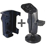 RAM Mount Compaq iPaq PDA Screw Down Mount RAP-B-138-CO1U
