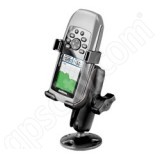 NPI RAM Plastic Garmin GPSMAP 78 78sc Screw Down Swivel Mount RAP-B-138-GA40U