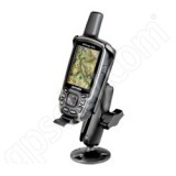 NPI RAM Plastic Garmin GPSMAP 62 62s 62st Swivel Mount RAP-B-138-GA41U