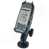 RAM Mount Lowrance iFinder H2O Screw Down Mount RAM Mount Lowrance iFinder H2O Screw Down Mount