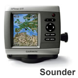 Garmin GPSMAP 420s Sounder Garmin GPSMAP 420s Sounder