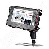 NPI RAM Tough Tray II HD U-Bolt Rail Netbook Mount 1.5 Ball