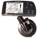 RAM Mount StreetPilot ColorMap Suction Mount 4 inch RAM-B-145SU