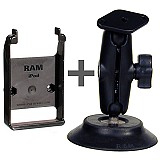 RAM Mount Apple iPod classic Large Suction Cup Mount