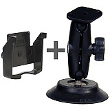 RAM Mount Garmin iQue 3600 Suction Mount RAM-B-148-GA10U