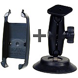 RAM Mount Lowrance iFinder H2O Suction Mount RAM-B-148-LO3U RAM Mount Lowrance iFinder H2O Suction Mount RAM-B-148-LO3U