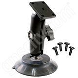 RAM Mount Roadmate Series 4 inch Suction Cup Mount RAM Mount Roadmate Series 4 inch Suction Cup Mount