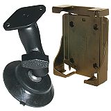 RAM Mount Universal Top Clamp PDA Suction Cup Mount