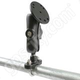 RAM Mount Round Plate Motorcycle Mount RAM-B-149-202U