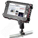 RAM Mount Tough Tray II Stainless Steel U-Bolt Netbook Mount RAM Mount Tough Tray II Stainless Steel U-Bolt Netbook Mount