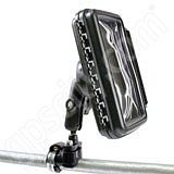 NPI RAM Waterproof Aqua Box 2 ATV UTV Strap Mount