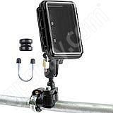 NPI RAM Waterproof Aqua Box 6 ATV UTV Strap Mount