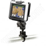 RAM Mount nuvi 500 Short Motorcycle Mount RAM-B-149-A-GA32U