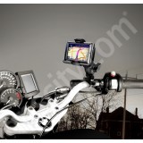 RAM Mount Garmin nuvi 1690 Motorcycle Mount RAM-B-149-A-GA37U RAM Mount Garmin nuvi 1690 Motorcycle Mount RAM-B-149-A-GA37U