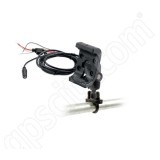 RAM Mount Garmin Montana Powered Rugged Cradle Short Motorcycle Mount Steel RAM Mount Garmin Montana Powered Rugged Cradle Short Motorcycle Mount Steel